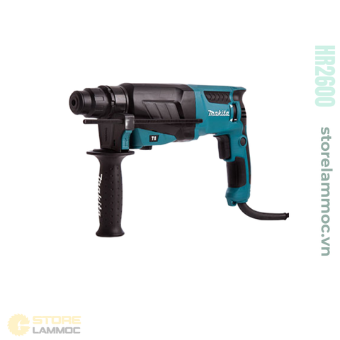 Máy khoan bê tông Makita HR2600 26mm
