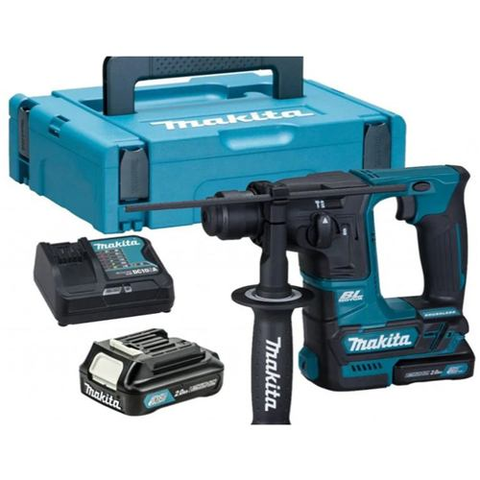 Máy khoan bê tông pin 12V Makita HR166DSAJ