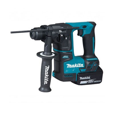 Máy khoan bê tông pin 18V Makita DHR171RFJ