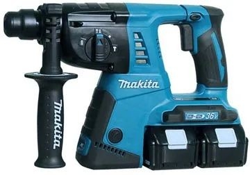 Máy khoan bê tông pin 18Vx2 Makita DHR263RM2