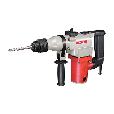 Máy khoan búa 2 chức năng 750W 26mm DCK KZC03-26B