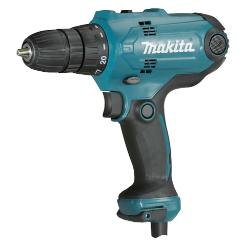 Máy khoan có cấp trượt dùng điện Makita DF0300