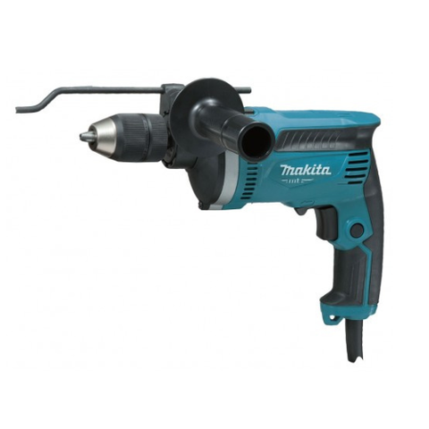 Máy khoan điện cúa búa đầu vặn nhanh Makita M8101B