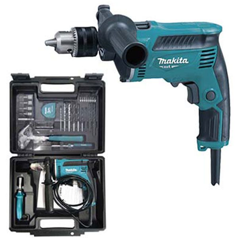 Máy khoan điện Makita 26 phụ kiện M8103KX2B