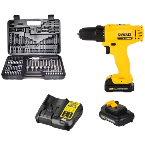 Máy khoan pin 12V Dewalt DCD700C2A