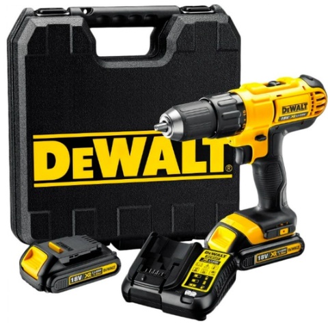Máy khoan pin 12v Dewalt DCD771C2-B1