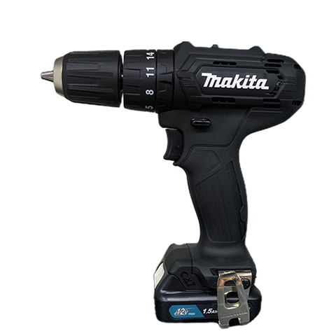 Máy khoan pin 12v Makita HP333DWYB (có búa)