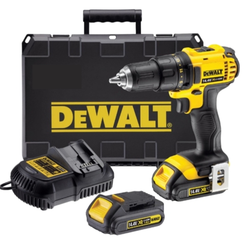 Máy khoan pin 14.4V Dewalt DCD730C2