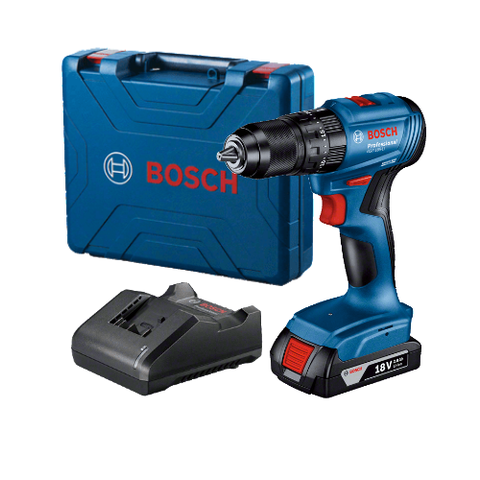 Máy khoan pin 18V Bosch GSB 185-LI