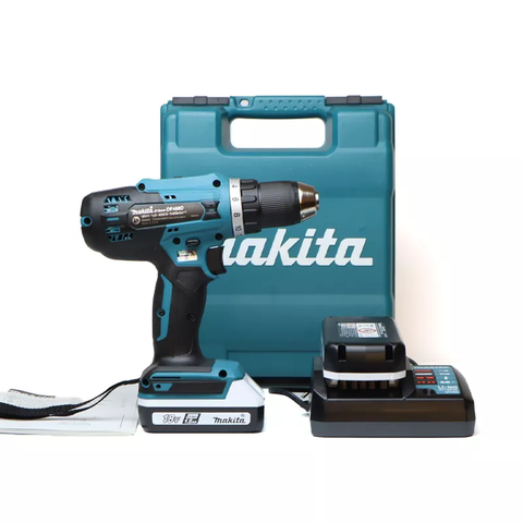 Máy khoan pin 18v Makita DF488D002 (2 pin 1.5ampe)