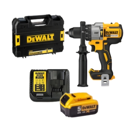 Máy khoan pin 20V 95Nm Dewalt DCD996P1 (1 pin 5ampe)