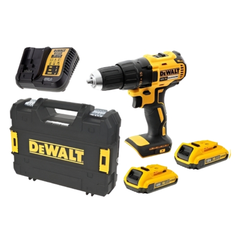 Máy khoan pin 20V Dewalt DCD777D2 (2 pin 2ampe)