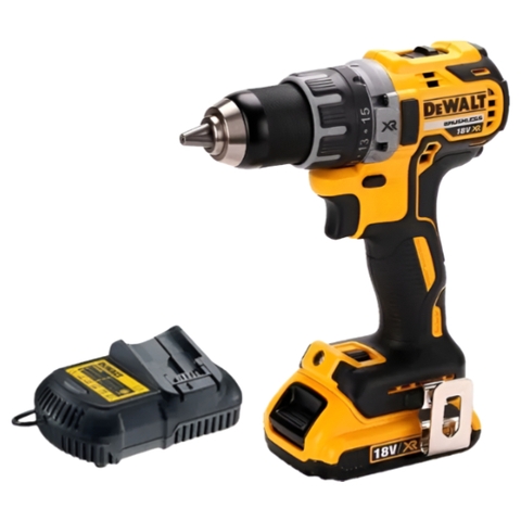 Máy khoan pin 20V Dewalt DCD791D1 (1 pin 2ampe)