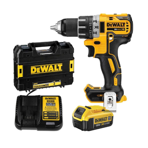 Máy khoan pin 20V Dewalt DCD791M1 (1 pin 4ampe)