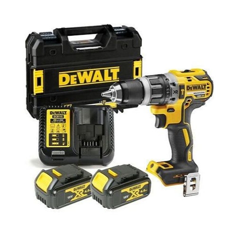 Máy khoan pin 20V Dewalt DCD796M2 (2 pin 4ampe)