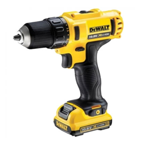 Máy khoan vặn vít pin 10.8V Dewalt DCD710D2