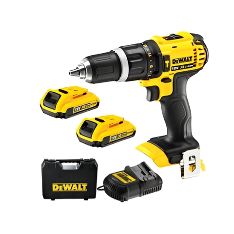 Máy khoan vặn vít pin 18V Dewalt DCD785D2