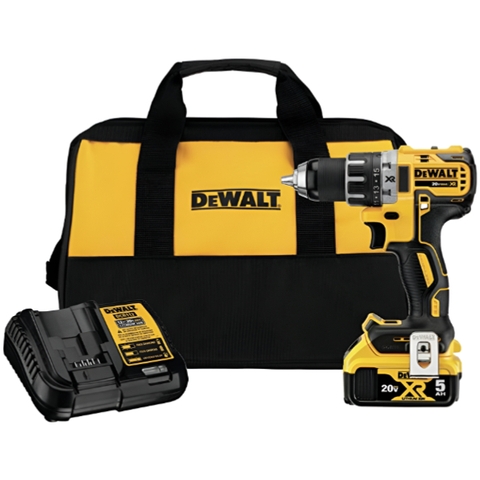 Máy khoan vặn vít pin 18V Dewalt DCD791P1