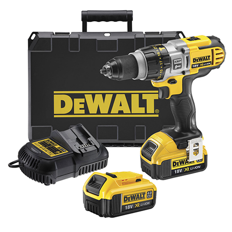 Máy khoan vặn vít pin 18V Dewalt DCD985M2-KR