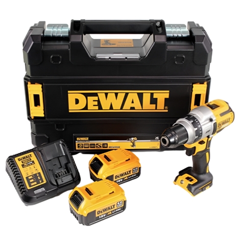Máy khoan vặn vít pin 18V Dewalt DCD991M2
