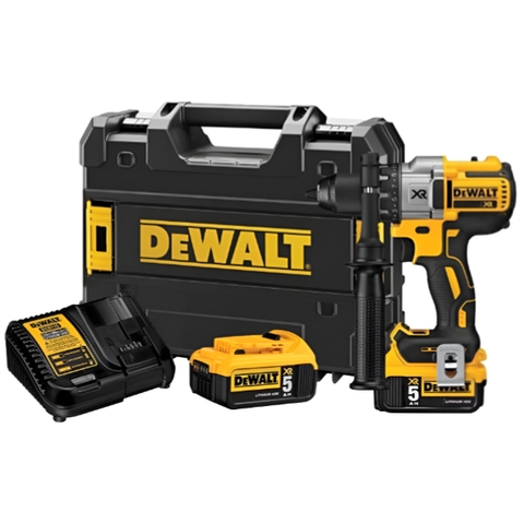 Máy khoan vặn vít pin 18V Dewalt DCD991P2