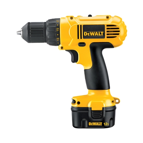 Máy khoan vặn vít pin 9.6V Dewalt DC750KA