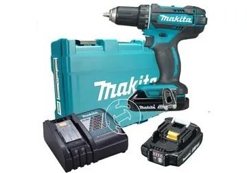 Máy khoan vặn vít pin18V  Makita DDF482RAE