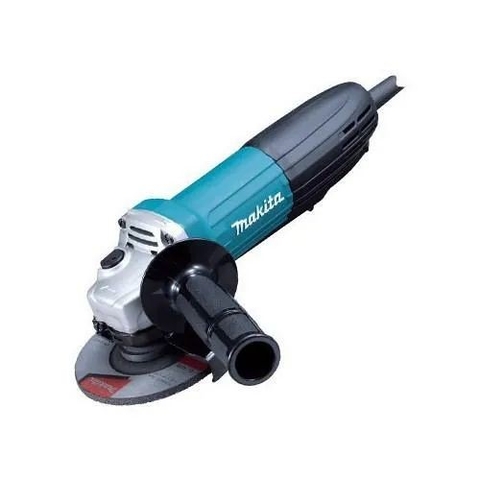 Máy mài cắt cầm tay 100mm công tắc bóp Makita GA4034