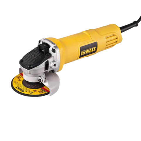 Máy mài cắt cầm tay 100mm công tắc đuôi Dewalt DWE8100T