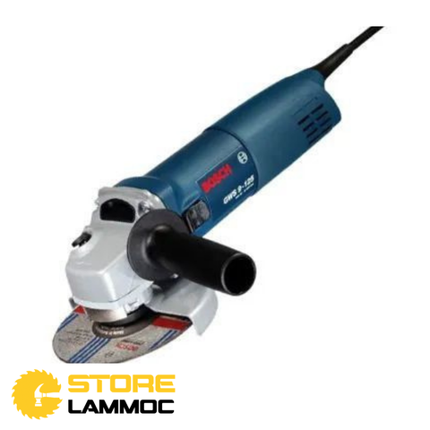 Máy mài cắt cầm tay 125MM -720W  Bosch GWS7-125
