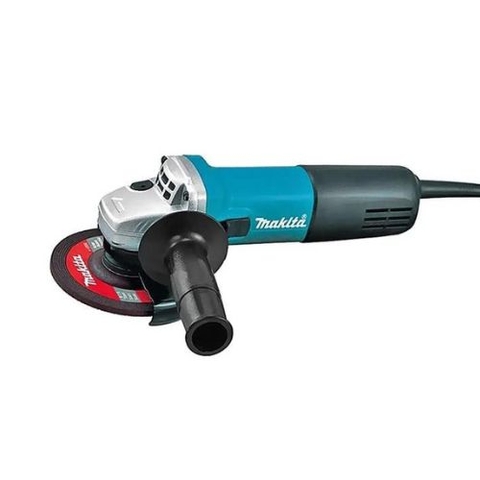 Máy mài cắt cầm tay Makita 9556HN 100mm 840W 100mm công tắc trượt