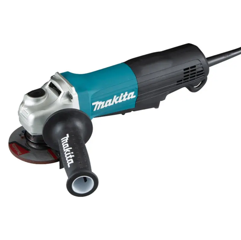 Máy mài góc (125mm/1400w/công tắc trượt/x-lock) Makita GA5080R