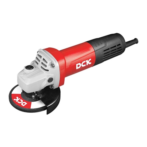 Máy mài góc 800W 100mm (công tắc đuôi) DCK KSM09-100S