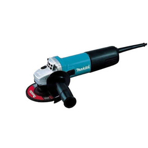 Máy mài góc cầm tay 125mm 840w công tắc trượt Makita 9558HN