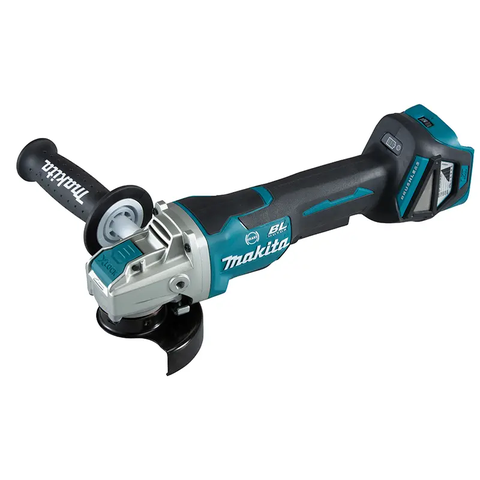 Máy mài góc dùng pin (125mm/công tắc trượt/bl)(18v) Makita DGA506RTE