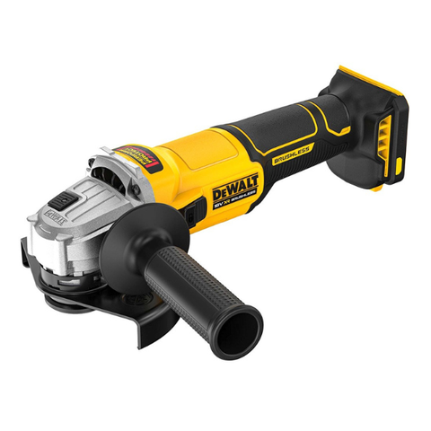 Máy mài góc pin 20V đĩa 100mm công tắc trượt Dewalt DCG407