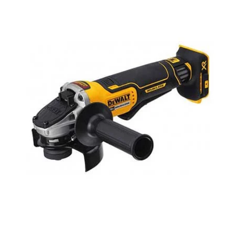 Máy mài pin đĩa 125mm công tắc bóp 20V Dewalt DCG406