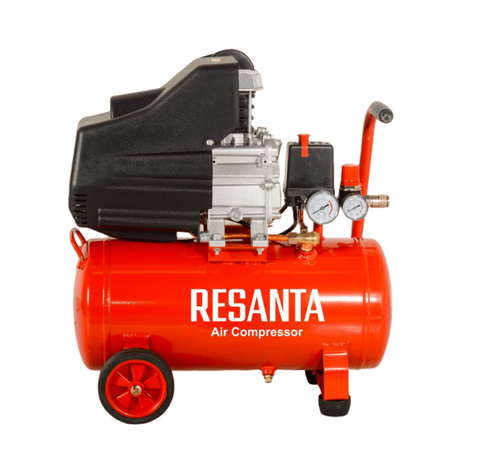Máy nén khí dùng dầu Resanta 230/24