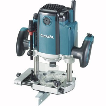 Máy phay gỗ 2 tay cầm 1/2'' cốt 12.7ly Makita RP1800