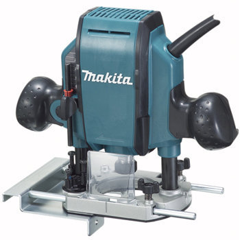 Máy phay gỗ 2 tay cầm 3/8'' cốt 8ly Makita RP0900