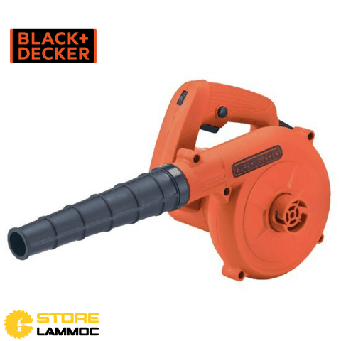 Máy thổi bụi cầm tay giá rẻ Black&Decker BDB600 600W