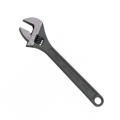 Mỏ lết 12inch (300mm) cán trơn Whirlpower 1248-7-300