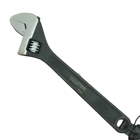 Mỏ lết 18inch (450mm) cán trơn Whirlpower 1248-7-450