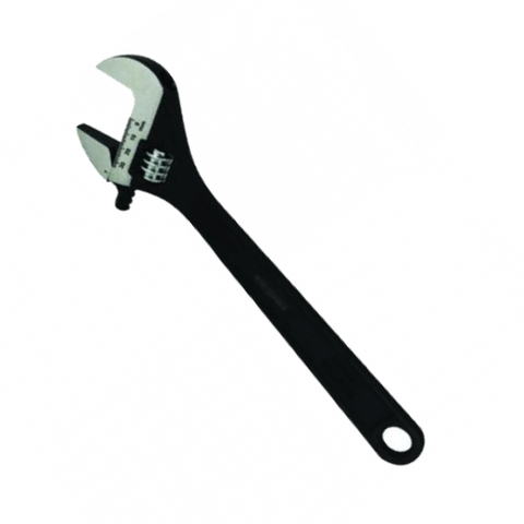 Mỏ lết 4inch (100mm) cán trơn Whirlpower 1248-7-105