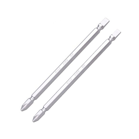 Mũi bắn vít 2 đầu PH2 và SL6 dài 85mm có từ tính Anex No.395-DB2S