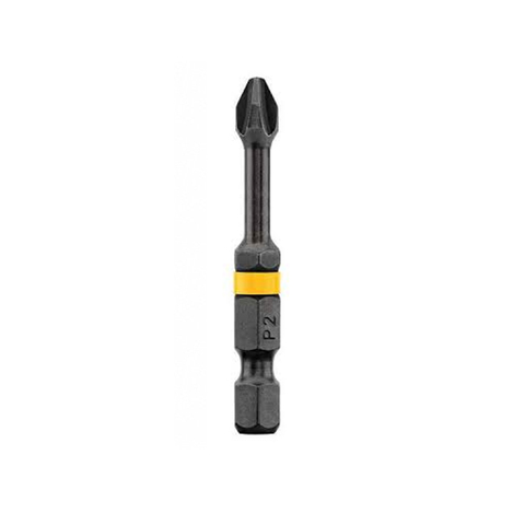 Mũi bắn vít 4 cạnh PH2 x 57mm Flex-Torx 1/4 Dewalt DWA2PH2IR