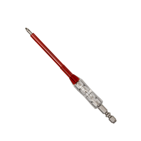 Mũi bắn vít cách điện 1000V bake 4 cạnh PH1 dài 150mm Anex AZM-1150