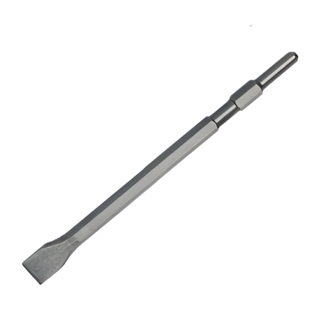 Mũi đục dẹp đuôi lục giác 17x280mm Stanley STA54476