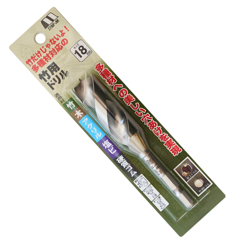 Mũi khoan chuyên khoan tre, gỗ cứng 18li Star-M 601-180