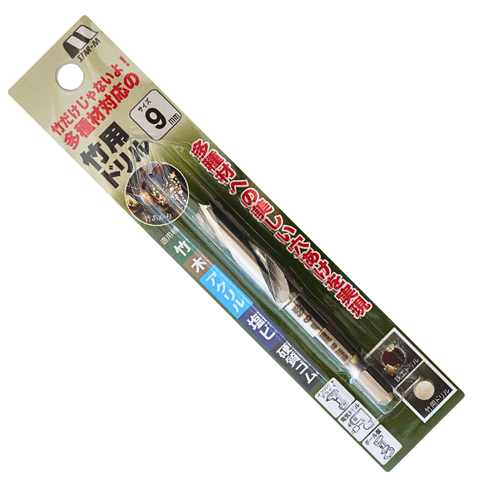 Mũi khoan chuyên khoan tre, gỗ cứng 9li Star-M 601-090